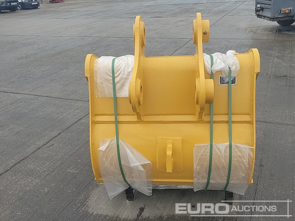 Unused 2025 Toft CAT320 - Skuffe: bilde 4 Unused 2025 Toft CAT320 - Skuffe: bilde 4