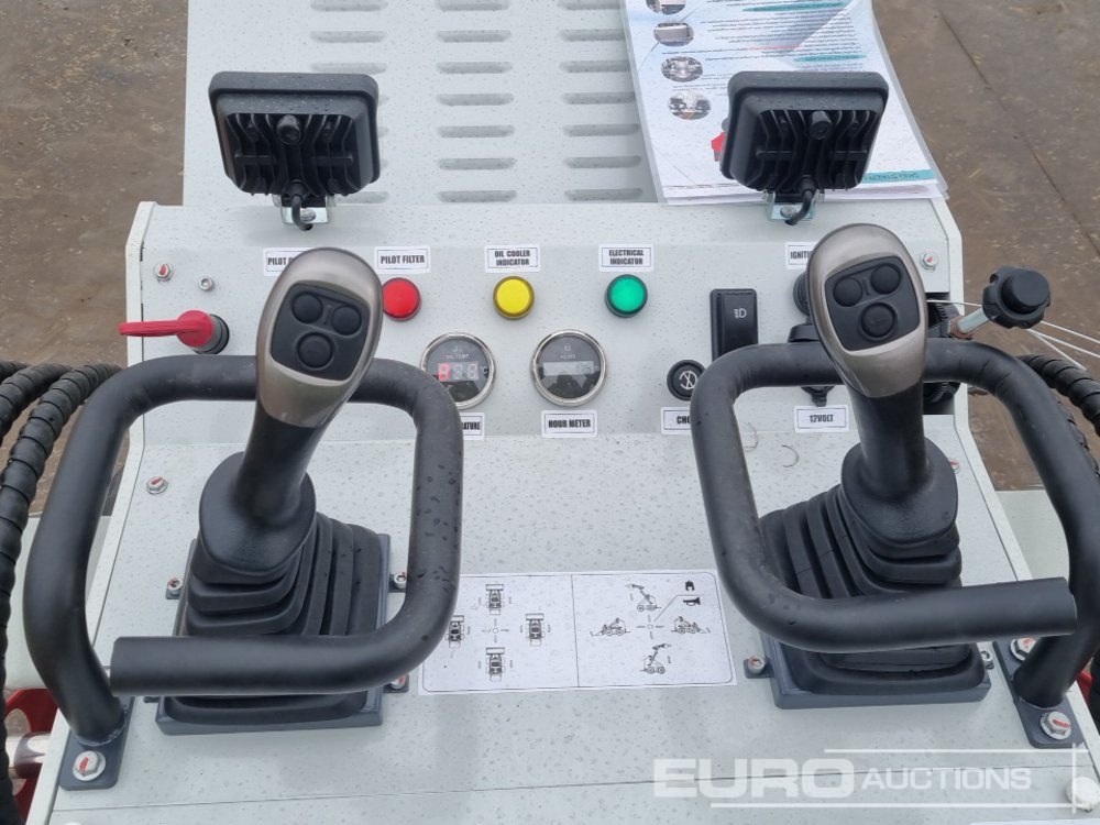 Kompaktlaster Unused 2025 Toft ST28H-6: bilde 25