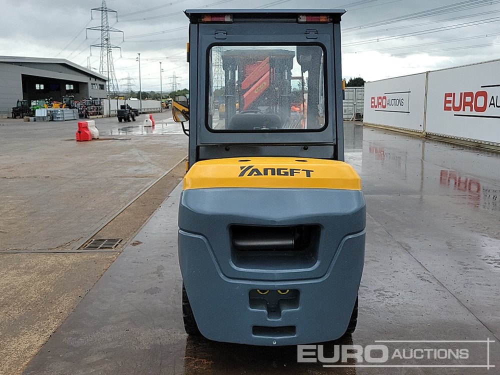 Unused 2025 YangFT CPCD30 - Gaffeltruck: bilde 4 Unused 2025 YangFT CPCD30 - Gaffeltruck: bilde 4
