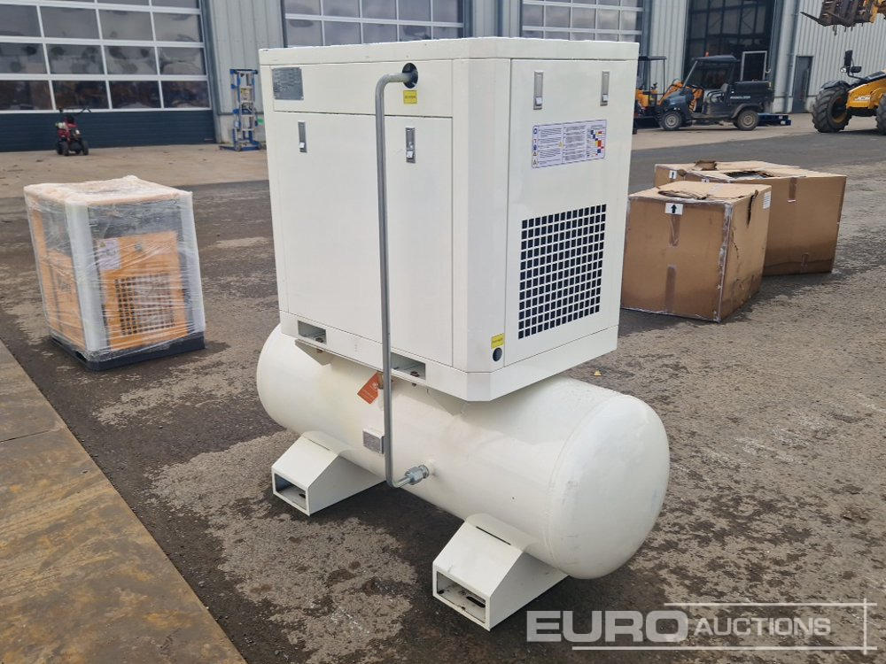 Unused 2025 Zelfir 7.5KW Screw Compressor - Luftkompressor: bilde 3 Unused 2025 Zelfir 7.5KW Screw Compressor - Luftkompressor: bilde 3