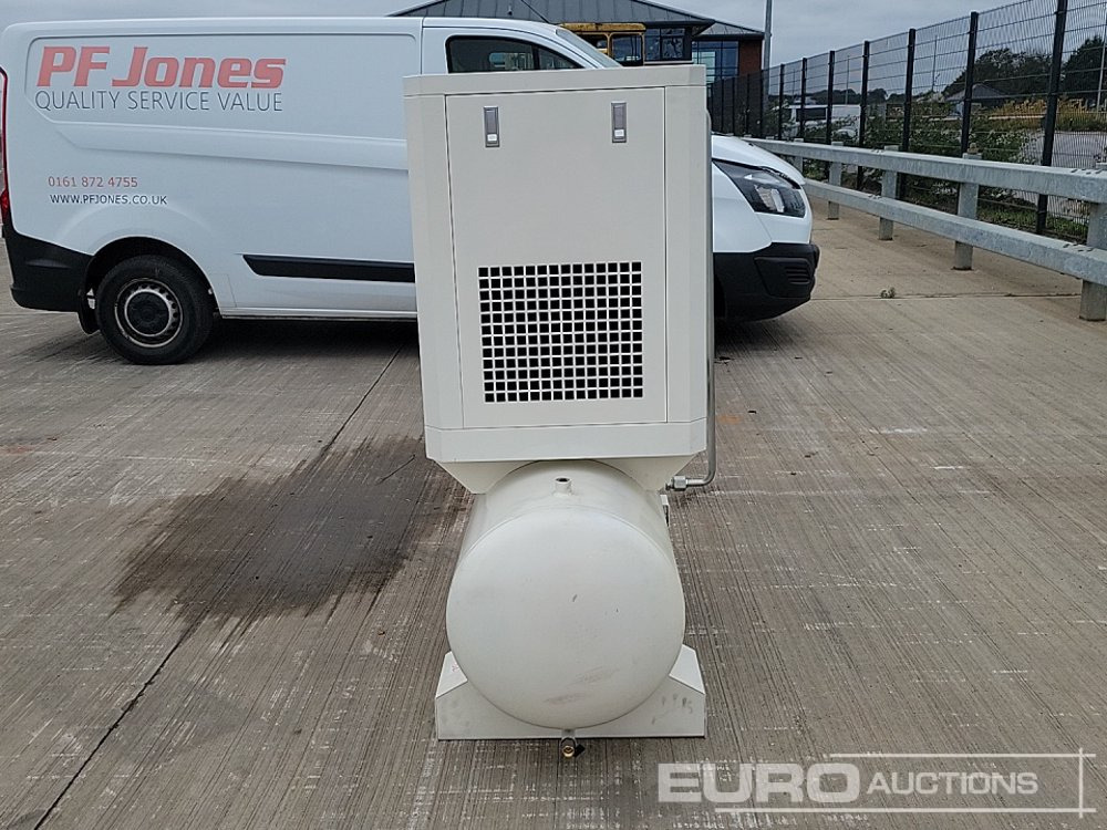 Unused 2025 Zelfir HV-7.5G - Luftkompressor: bilde 2 Unused 2025 Zelfir HV-7.5G - Luftkompressor: bilde 2