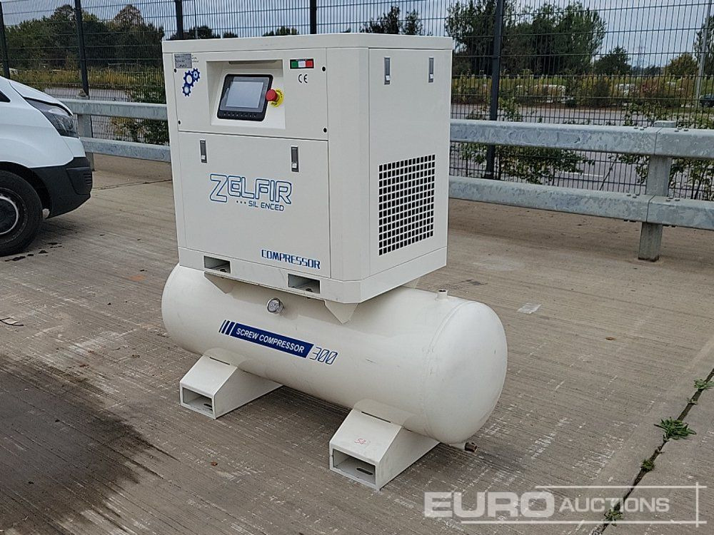 Unused 2025 Zelfir HV-7.5G - Luftkompressor: bilde 1 Unused 2025 Zelfir HV-7.5G - Luftkompressor: bilde 1