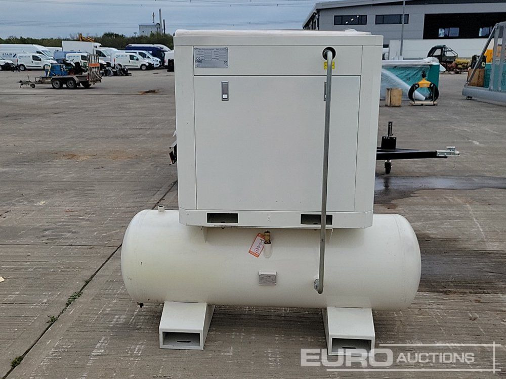 Unused 2025 Zelfir HV-7.5G - Luftkompressor: bilde 4 Unused 2025 Zelfir HV-7.5G - Luftkompressor: bilde 4