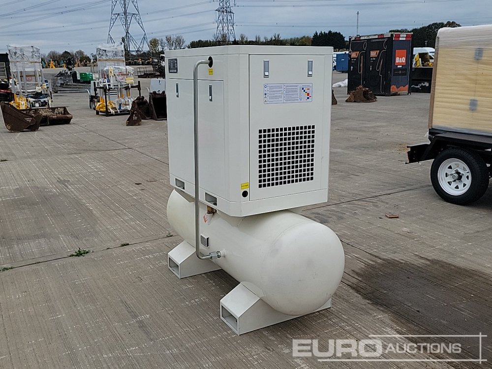 Unused 2025 Zelfir HV-7.5G - Luftkompressor: bilde 5 Unused 2025 Zelfir HV-7.5G - Luftkompressor: bilde 5