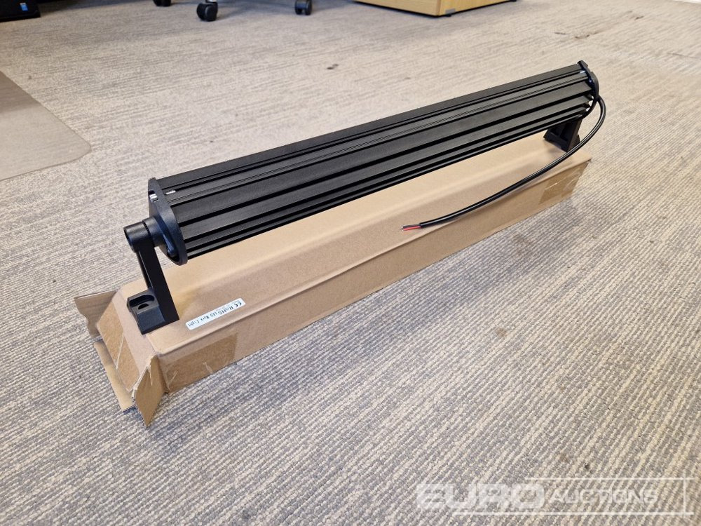 Unused 21.5" 120W Combo Beam LED Light Bar, Mounting Brackets, IP67 Waterproof - Verkstedutstyr: bilde 4 Unused 21.5" 120W Combo Beam LED Light Bar, Mounting Brackets, IP67 Waterproof - Verkstedutstyr: bilde 4