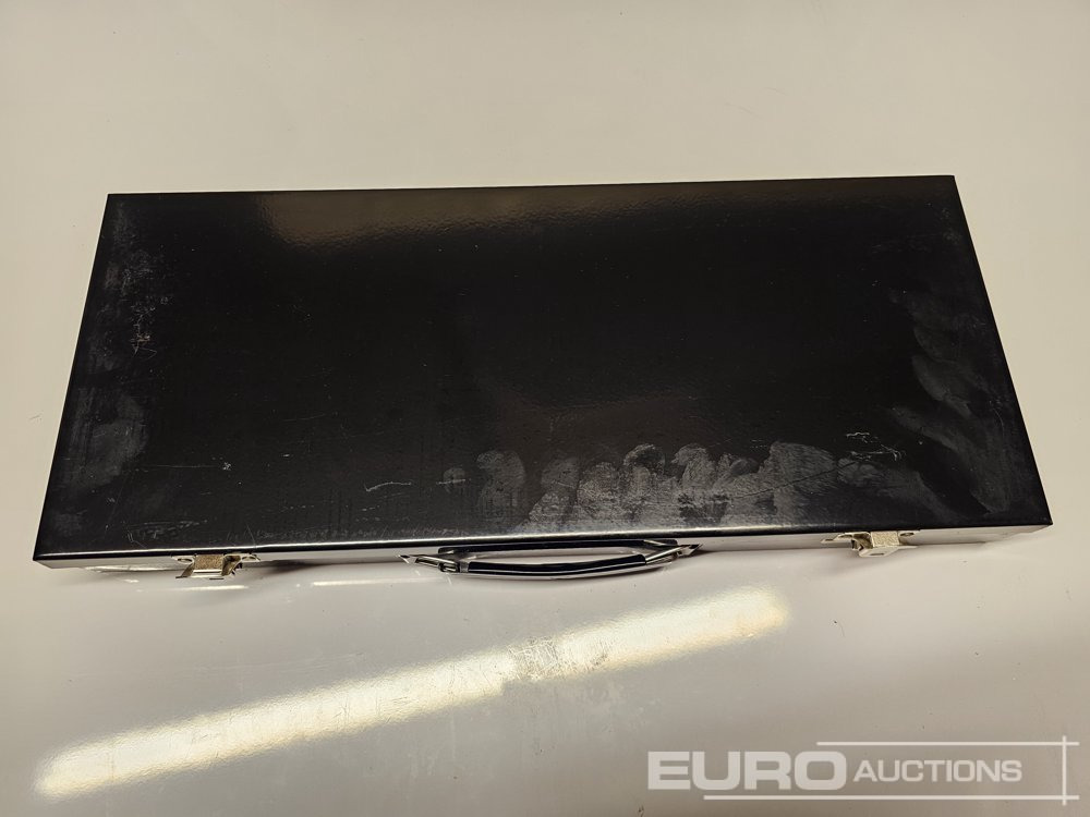 Unused 24Pcs1/2" Impact Socket 7 Ratchet Set (8mm-32mm) - Verkstedutstyr: bilde 5 Unused 24Pcs1/2" Impact Socket 7 Ratchet Set (8mm-32mm) - Verkstedutstyr: bilde 5