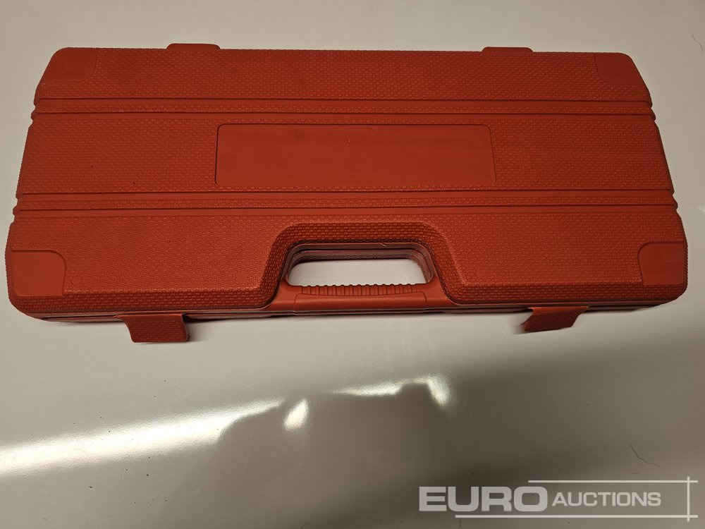 Unused 35Pcs 1/2" Deep Impact Socket Set (8mm-32mm) - Verkstedutstyr: bilde 5 Unused 35Pcs 1/2" Deep Impact Socket Set (8mm-32mm) - Verkstedutstyr: bilde 5