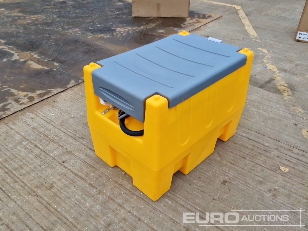 Unused Ao DTK240 - Lagringstank: bilde 1 Unused Ao DTK240 - Lagringstank: bilde 1