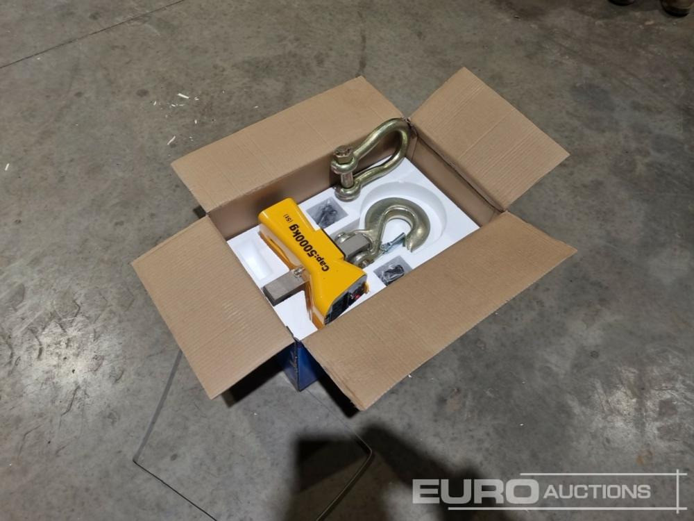 Unused Ao OCS-TY-5T - Anleggsmaskiner: bilde 1 Unused Ao OCS-TY-5T - Anleggsmaskiner: bilde 1