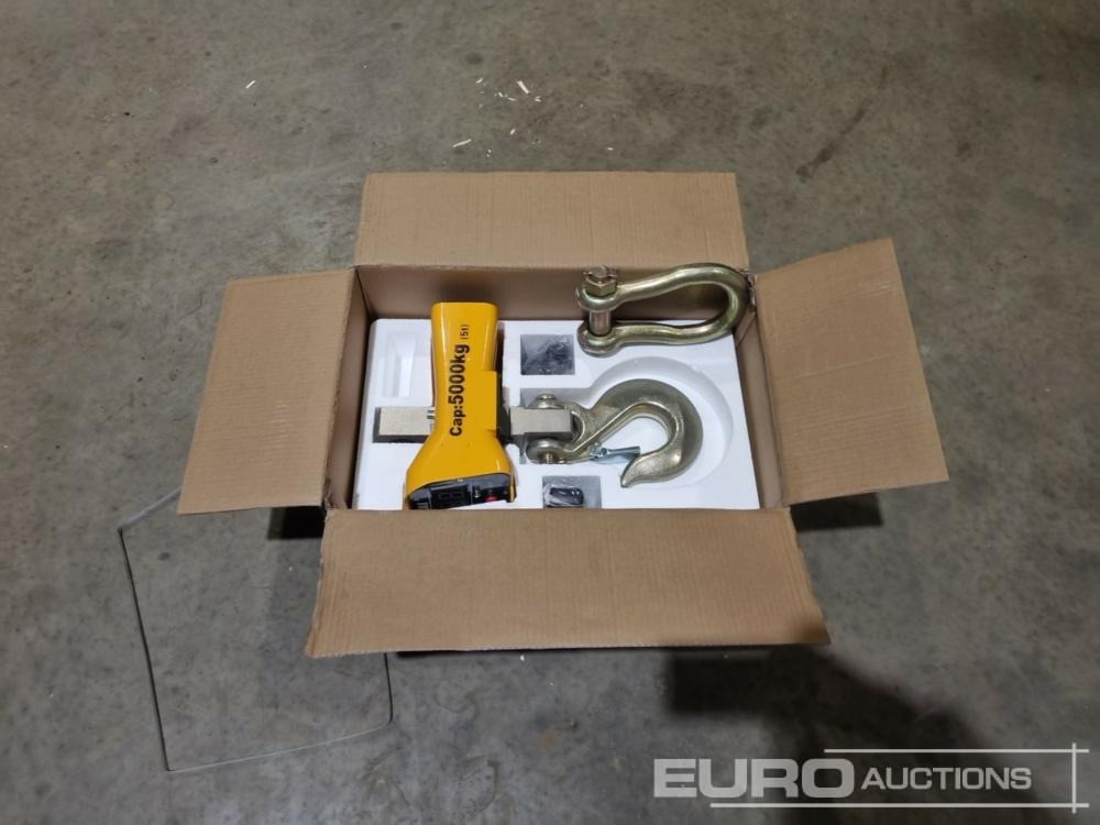 Unused Ao OCS-TY-5T - Anleggsmaskiner: bilde 2 Unused Ao OCS-TY-5T - Anleggsmaskiner: bilde 2