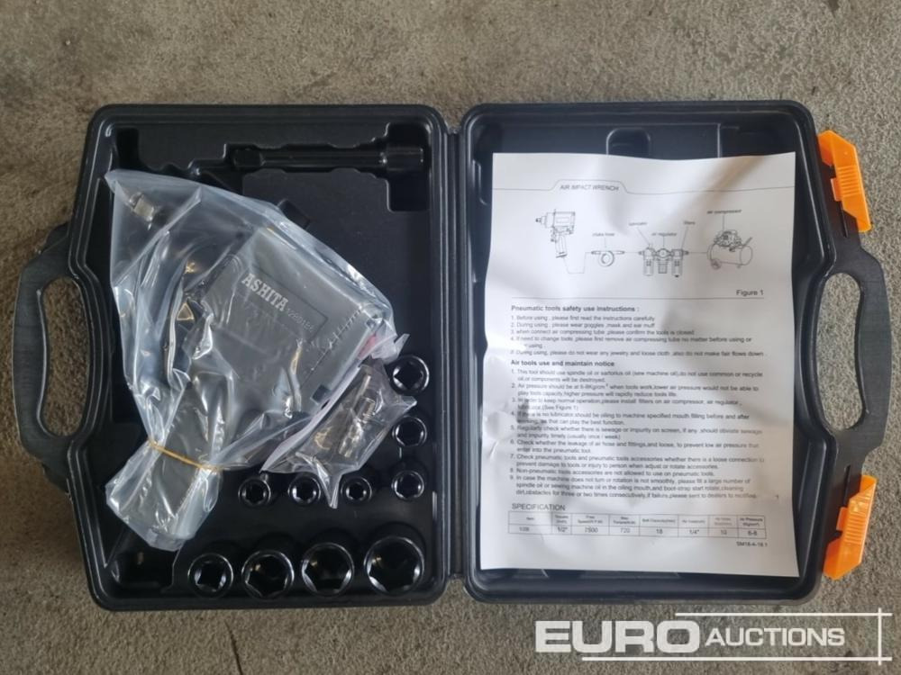 Unused Ashita 12B01B6 - Anleggsmaskiner: bilde 3 Unused Ashita 12B01B6 - Anleggsmaskiner: bilde 3