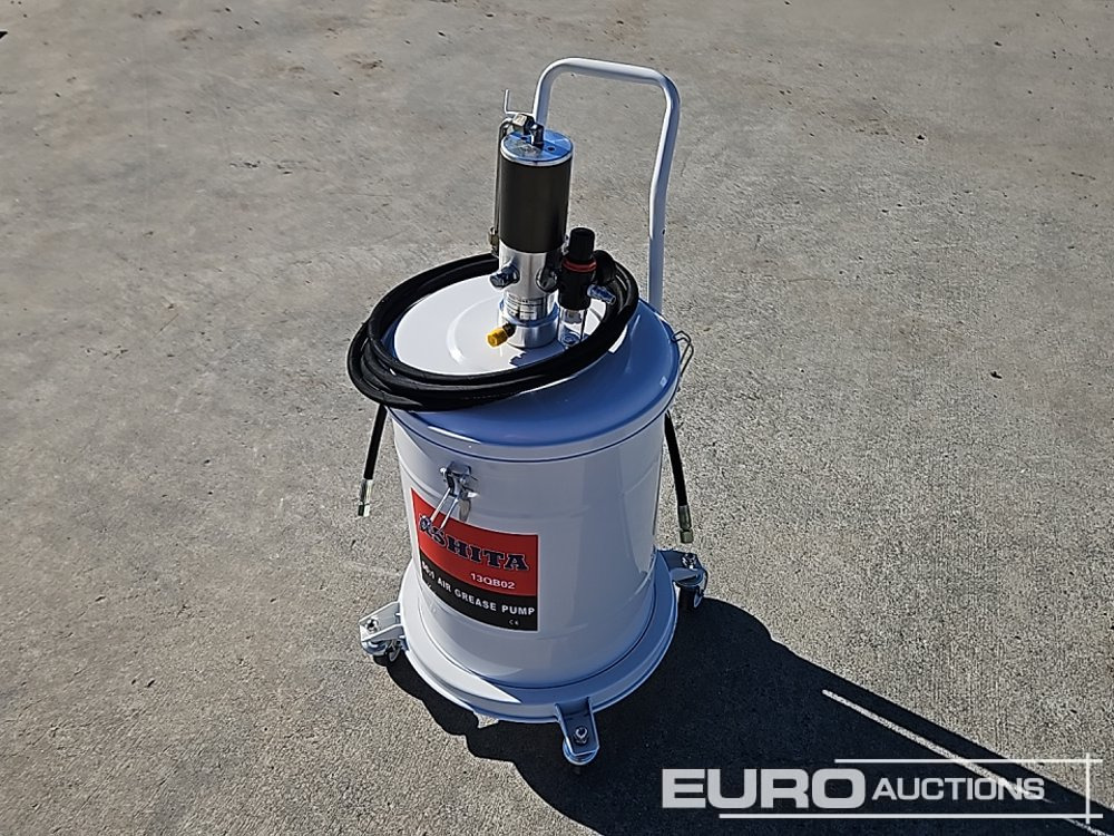 Unused Ashita 13QB02 - Anleggsmaskiner: bilde 2 Unused Ashita 13QB02 - Anleggsmaskiner: bilde 2