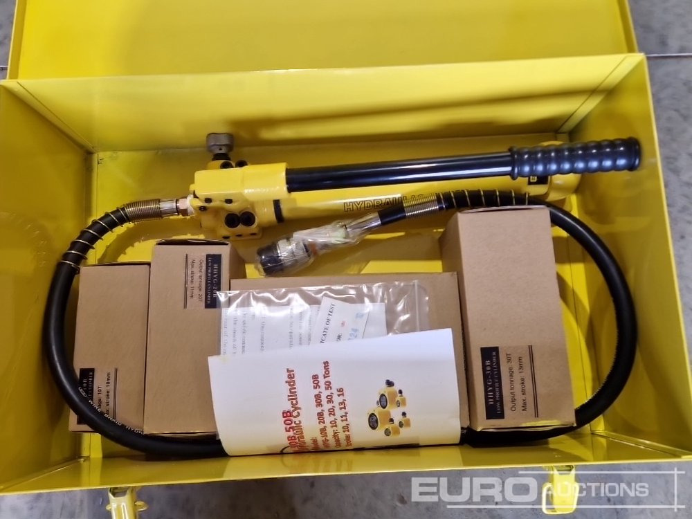 Unused Ashita HHB-700C, HHYG-10B,20B,30B,50B - Anleggsmaskiner: bilde 5 Unused Ashita HHB-700C, HHYG-10B,20B,30B,50B - Anleggsmaskiner: bilde 5