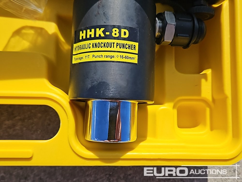 Unused Ashita HHK-8D - Anleggsmaskiner: bilde 4 Unused Ashita HHK-8D - Anleggsmaskiner: bilde 4