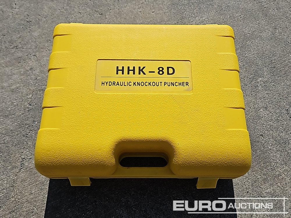 Unused Ashita HHK-8D - Anleggsmaskiner: bilde 1 Unused Ashita HHK-8D - Anleggsmaskiner: bilde 1