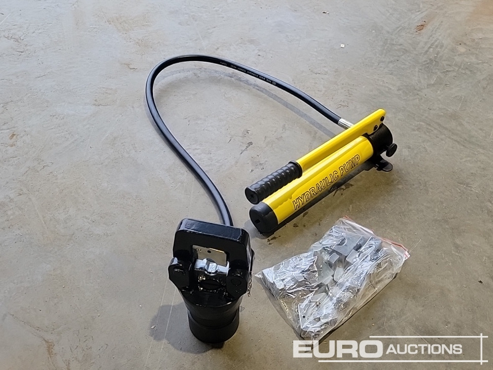 Unused Ashita HHY-400AF - Anleggsmaskiner: bilde 2 Unused Ashita HHY-400AF - Anleggsmaskiner: bilde 2