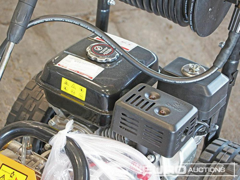 Unused Ashita LB-180G - Høytrykkspyler: bilde 4 Unused Ashita LB-180G - Høytrykkspyler: bilde 4