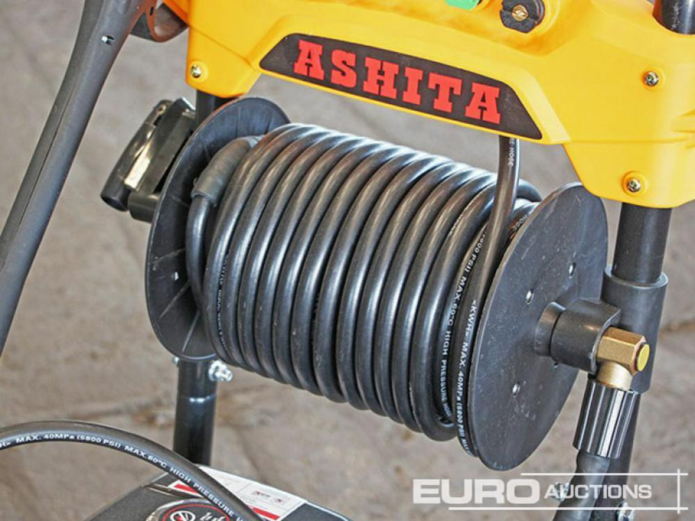 Unused Ashita LB-180G - Høytrykkspyler: bilde 5 Unused Ashita LB-180G - Høytrykkspyler: bilde 5