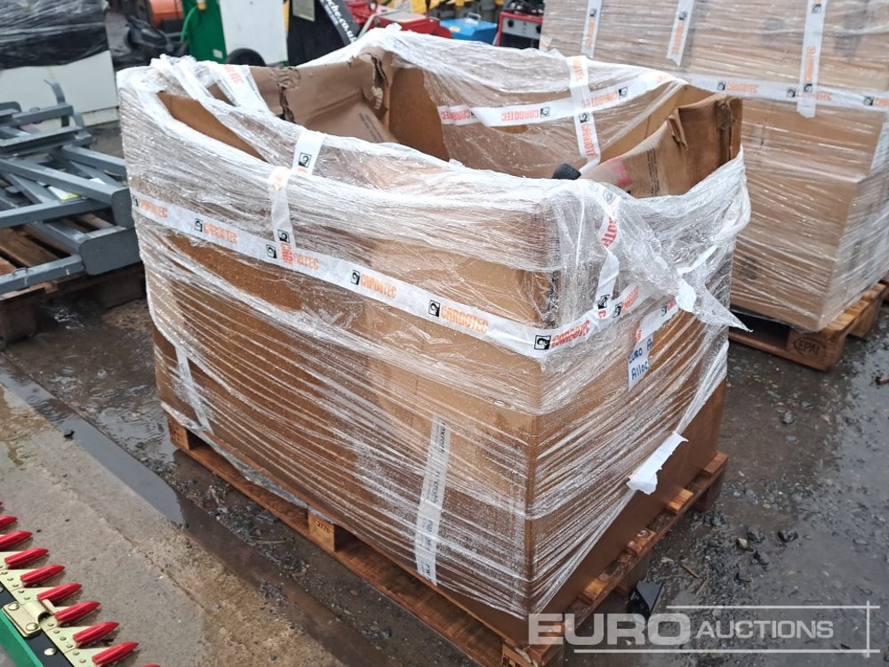 Unused Bosch 4TH6 Joysticks (38 of) - Anleggsmaskiner: bilde 4 Unused Bosch 4TH6 Joysticks (38 of) - Anleggsmaskiner: bilde 4