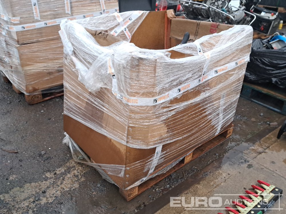 Unused Bosch 4TH6 Joysticks (38 of) - Anleggsmaskiner: bilde 3 Unused Bosch 4TH6 Joysticks (38 of) - Anleggsmaskiner: bilde 3