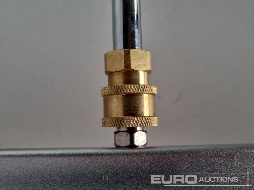 Unused Boss 410mm Aluminium Water Broom, 280bar (2 of) - Høytrykkspyler: bilde 5 Unused Boss 410mm Aluminium Water Broom, 280bar (2 of) - Høytrykkspyler: bilde 5