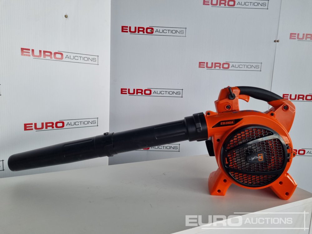Unused Boss EB280A - Anleggsmaskiner: bilde 3 Unused Boss EB280A - Anleggsmaskiner: bilde 3