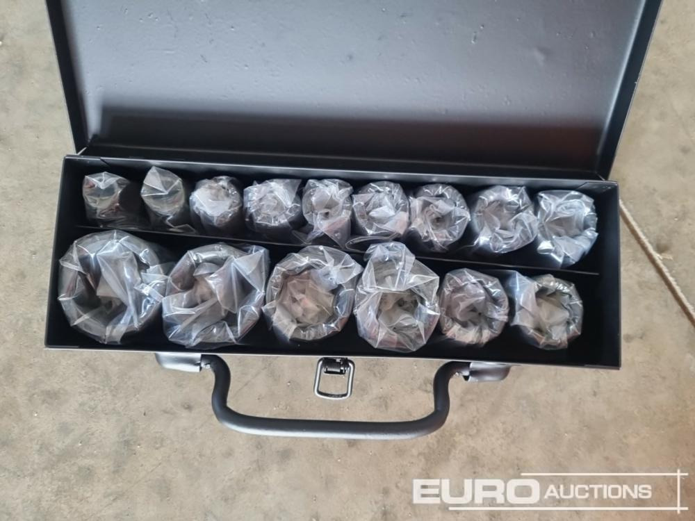 Unused GL 1/2"15PCS - Anleggsmaskiner: bilde 1 Unused GL 1/2"15PCS - Anleggsmaskiner: bilde 1