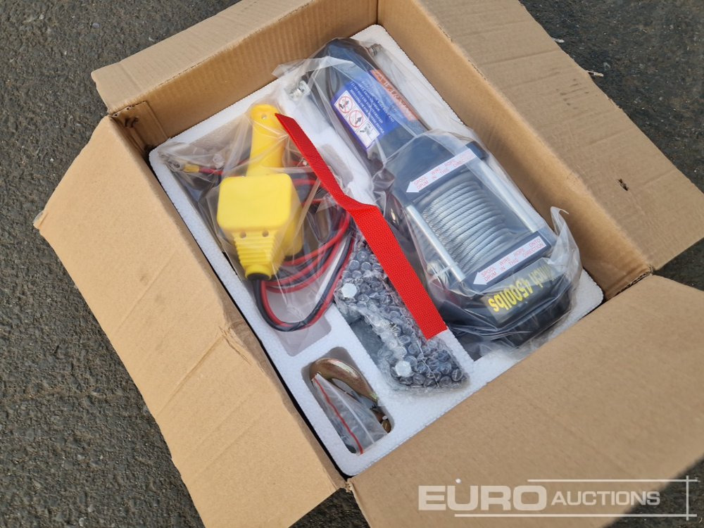 Unused Junda 4500LBS - Anleggsmaskiner: bilde 5 Unused Junda 4500LBS - Anleggsmaskiner: bilde 5