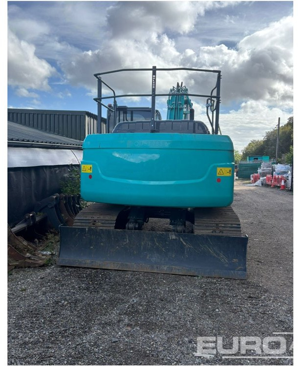 Unused Kobelco SK130LC-11 - Beltegraver: bilde 2 Unused Kobelco SK130LC-11 - Beltegraver: bilde 2