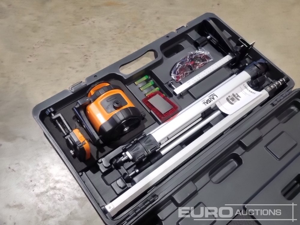 Unused Laisai LS515IM - Anleggsmaskiner: bilde 3 Unused Laisai LS515IM - Anleggsmaskiner: bilde 3