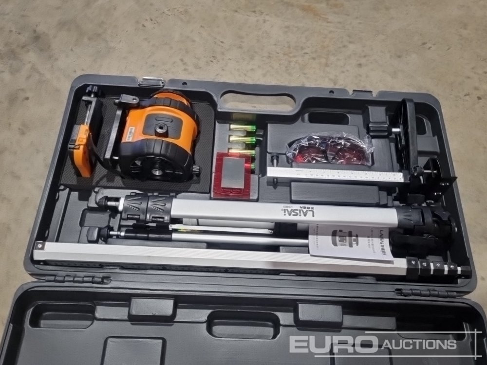 Unused Laisai LS515IM - Anleggsmaskiner: bilde 4 Unused Laisai LS515IM - Anleggsmaskiner: bilde 4