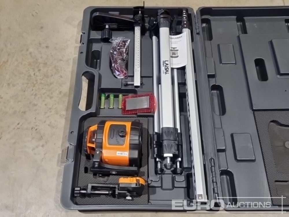 Unused Laisai LS515IM - Anleggsmaskiner: bilde 2 Unused Laisai LS515IM - Anleggsmaskiner: bilde 2