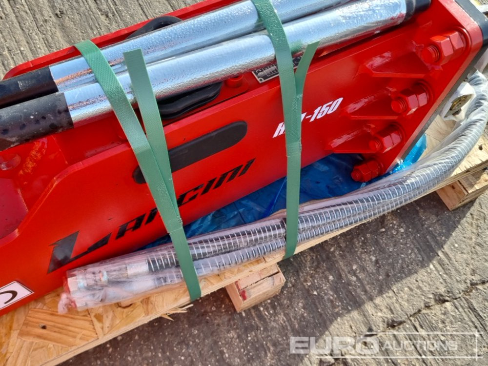 Hydraulisk hammer Unused Lancini HM-150: bilde 12