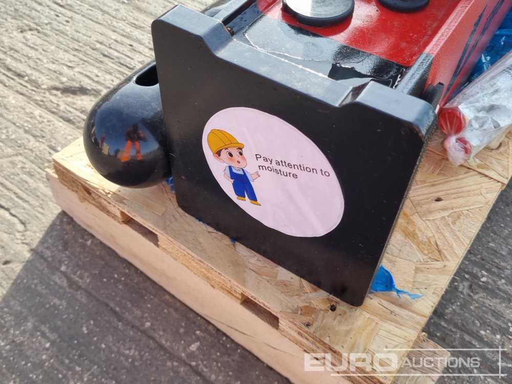 Hydraulisk hammer Unused Lancini HM-150: bilde 9