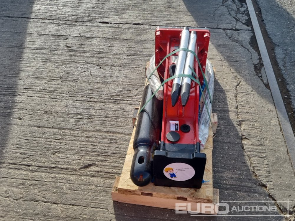 Hydraulisk hammer Unused Lancini HM-150: bilde 8