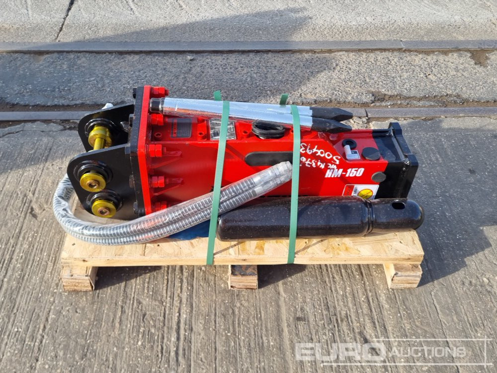 Hydraulisk hammer Unused Lancini HM-150: bilde 6