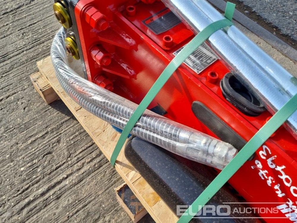 Hydraulisk hammer Unused Lancini HM-150: bilde 11