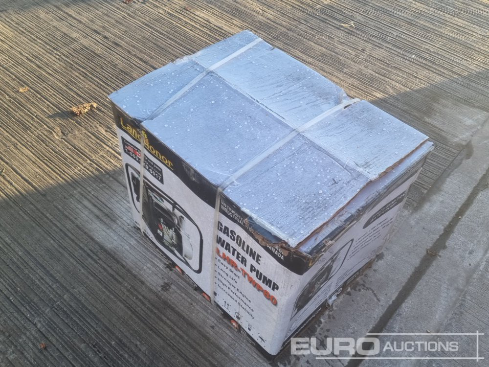 Unused Landhoner LHR-TWP80 - Vannpumpe: bilde 5 Unused Landhoner LHR-TWP80 - Vannpumpe: bilde 5