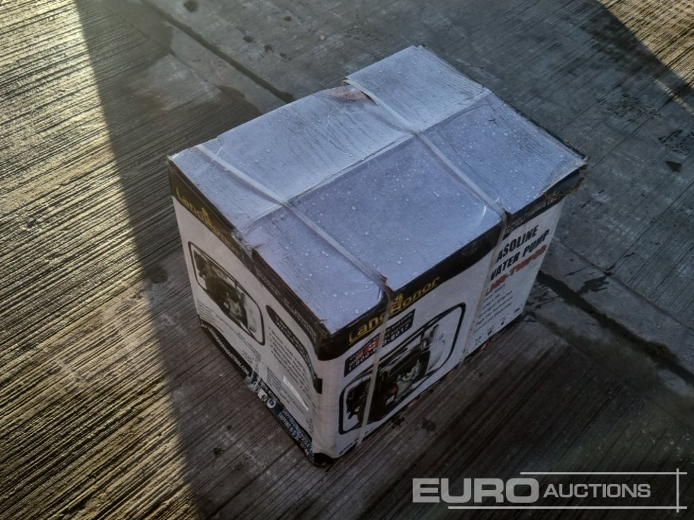Unused Landhoner LHR-TWP80 - Vannpumpe: bilde 3 Unused Landhoner LHR-TWP80 - Vannpumpe: bilde 3