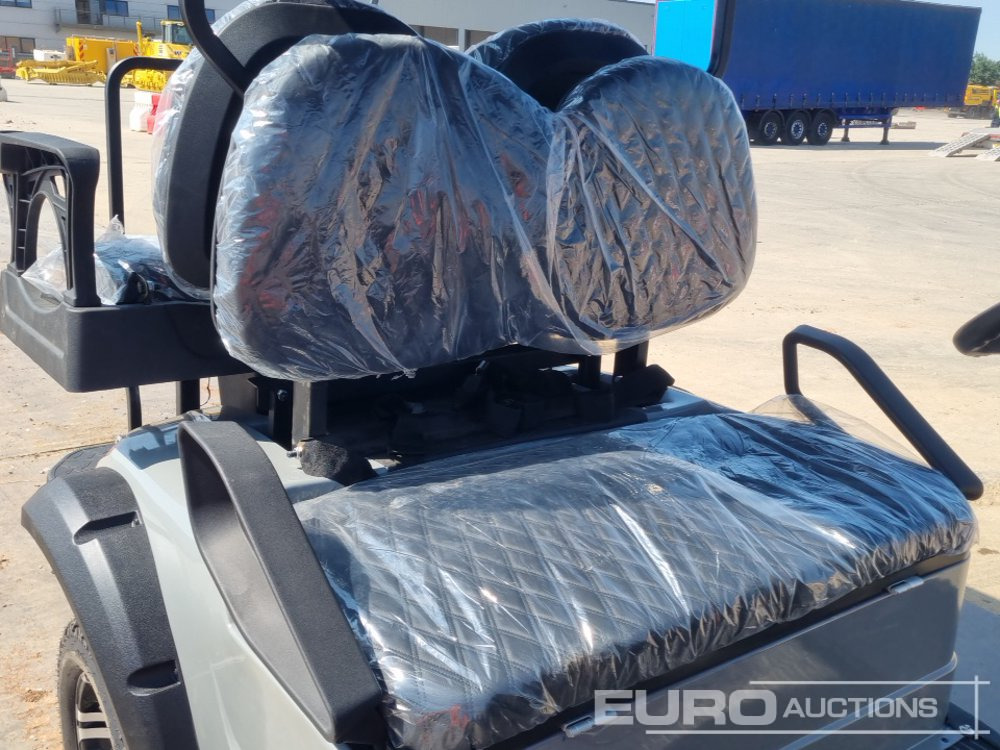 Golfbil Unused Newrick G4.0 Electric 4 Seater Golf Cart: bilde 27