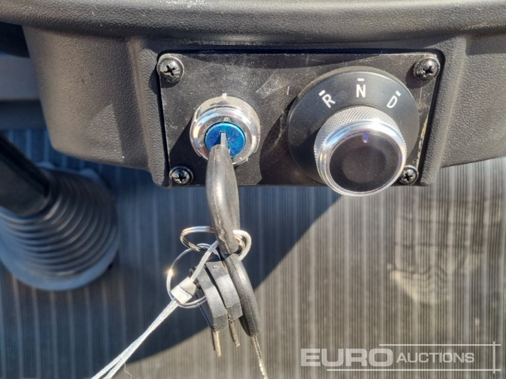 Golfbil Unused Newrick G4.0 Electric 4 Seater Golf Cart: bilde 33