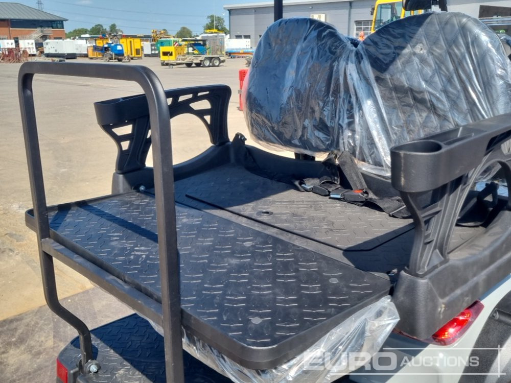 Golfbil Unused Newrick G4.0 Electric 4 Seater Golf Cart: bilde 26