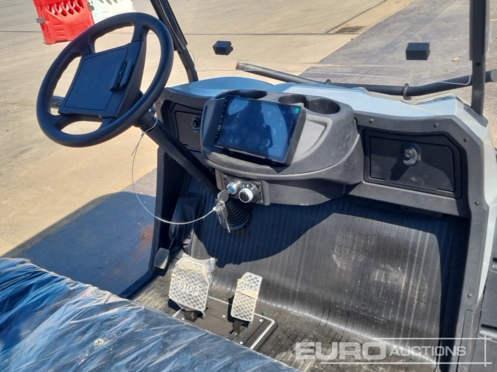 Golfbil Unused Newrick G4.0 Electric 4 Seater Golf Cart: bilde 28
