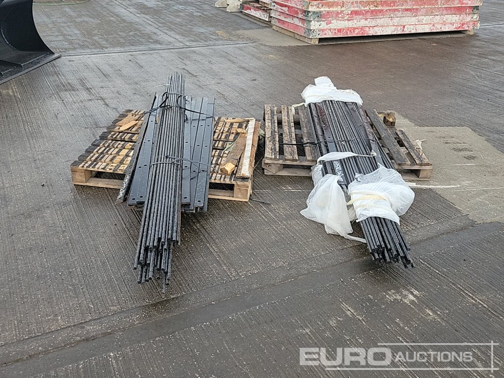 Anleggsmaskiner Unused Pallet of Estate Fencing (2 of): bilde 8