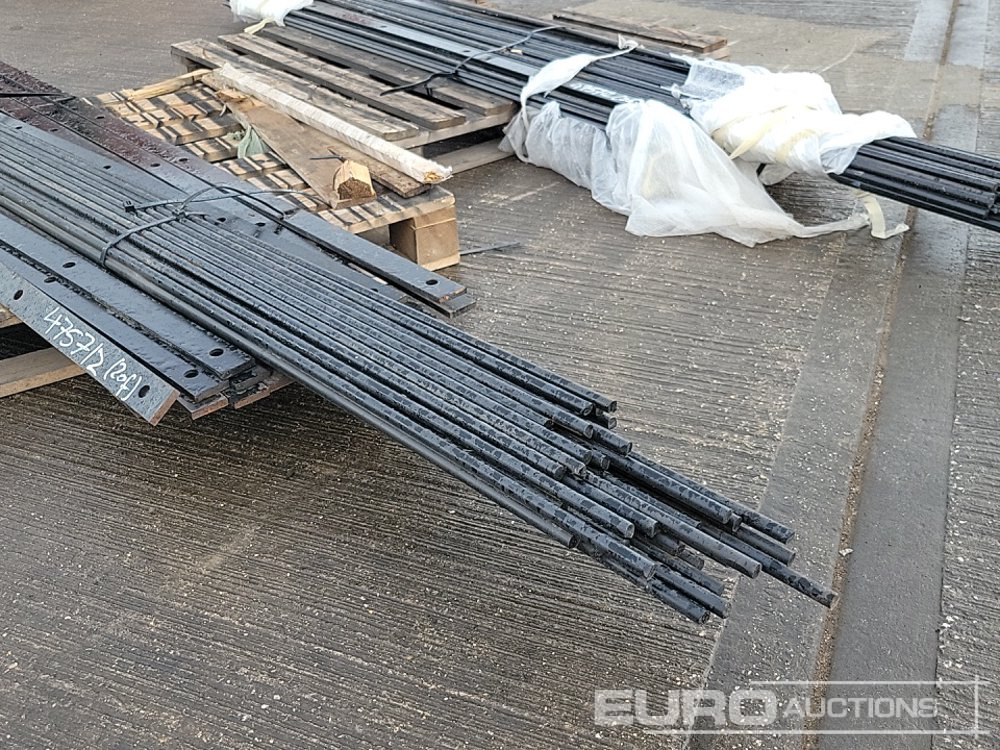 Anleggsmaskiner Unused Pallet of Estate Fencing (2 of): bilde 10