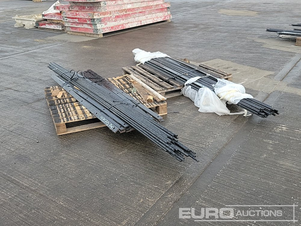 Anleggsmaskiner Unused Pallet of Estate Fencing (2 of): bilde 7