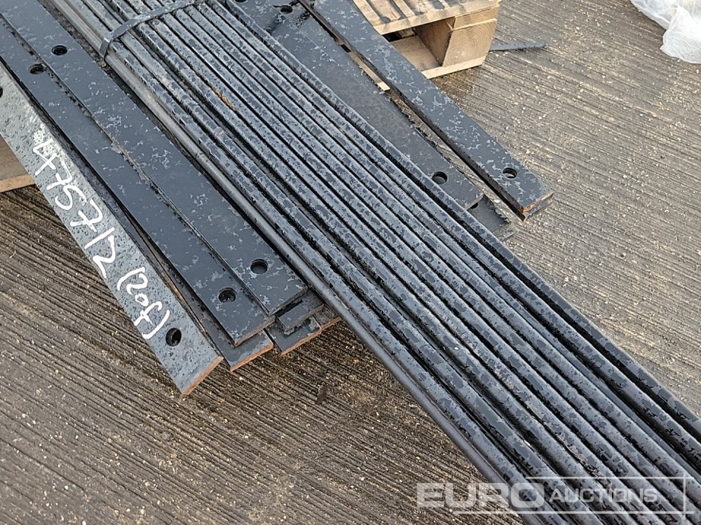 Anleggsmaskiner Unused Pallet of Estate Fencing (2 of): bilde 11