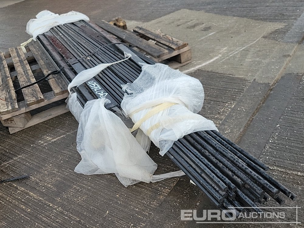Anleggsmaskiner Unused Pallet of Estate Fencing (2 of): bilde 21