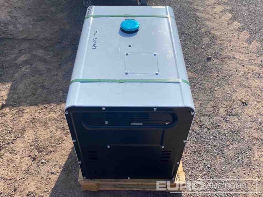Unused Pramast 2kVA Diesel Generator - Elektrisk generator: bilde 5 Unused Pramast 2kVA Diesel Generator - Elektrisk generator: bilde 5