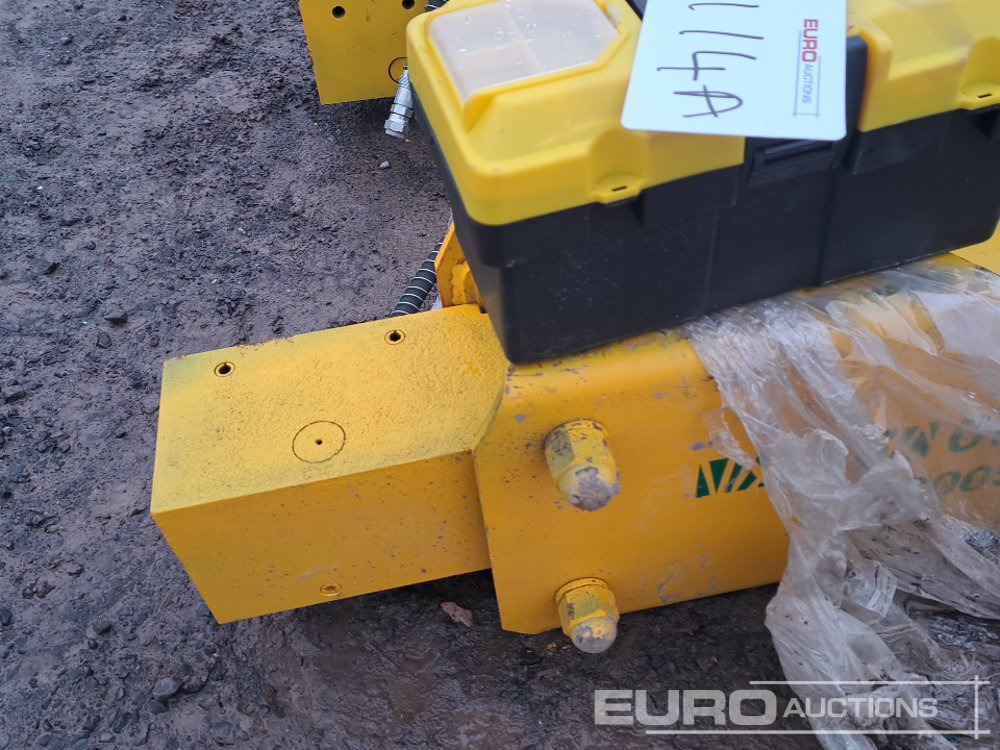 Unused Soosan SB40 - Hydraulisk hammer: bilde 5 Unused Soosan SB40 - Hydraulisk hammer: bilde 5